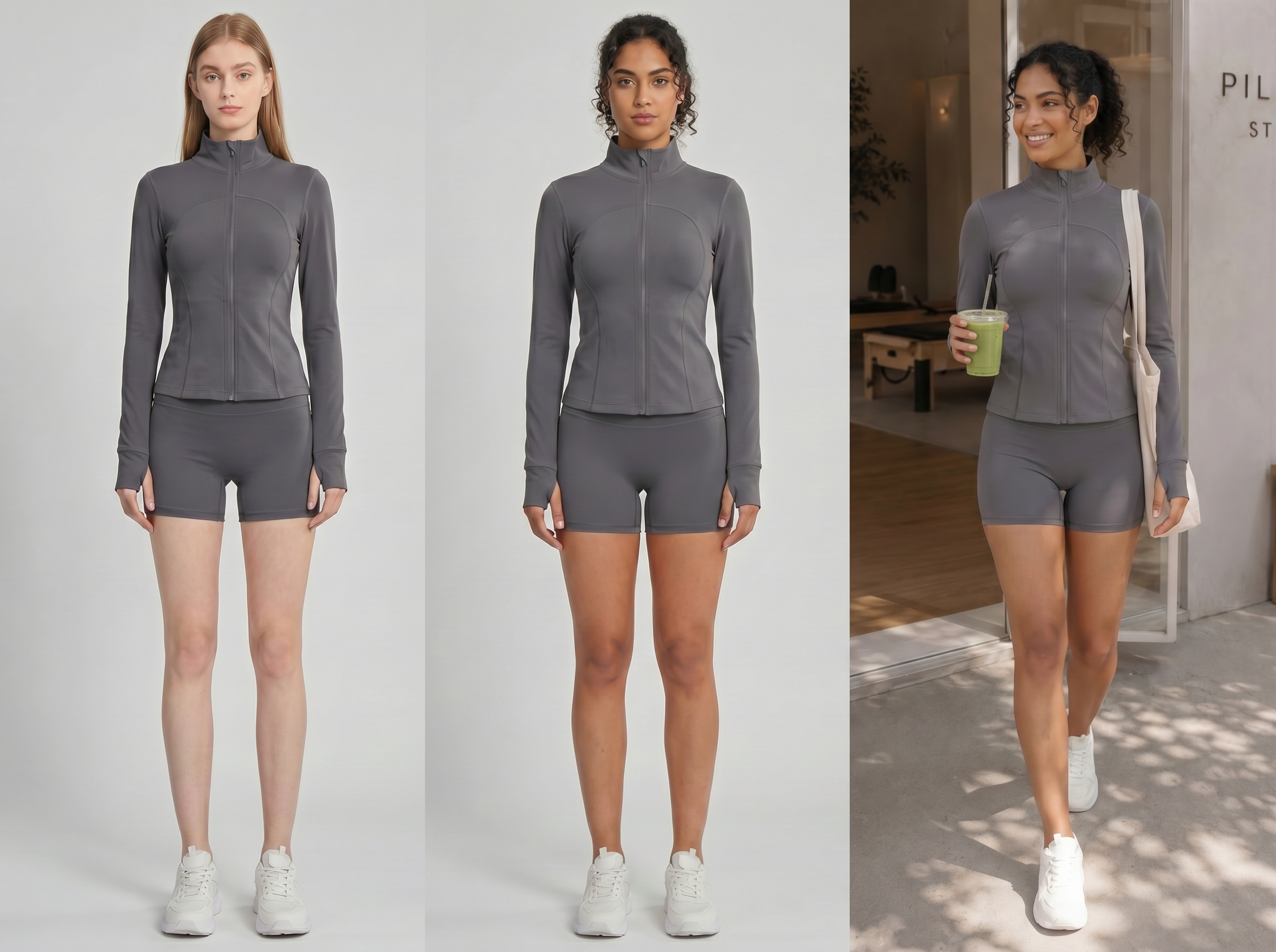 Generate AI Model Photos by Koozee