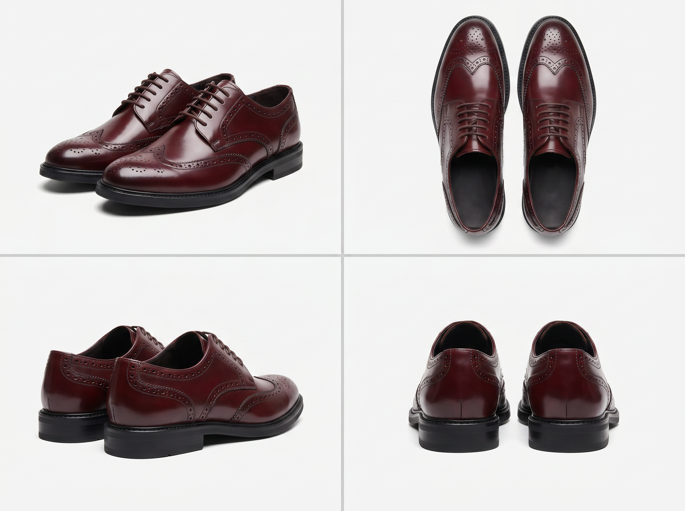 AI shoe extractor helps factories and wholesalers organize sample shoe photos and product catalogs