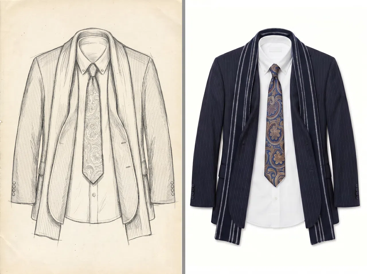 Garment factory uses KOOZEE to generate product images for client selection and quotin