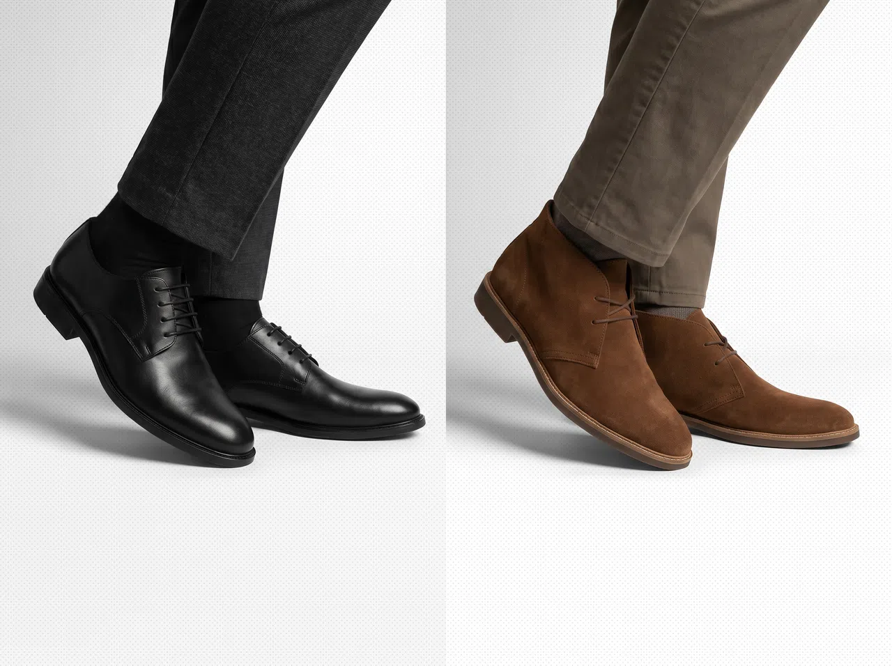 KOOZEE helps shoe factories generate on-foot preview images for wholesale catalogs