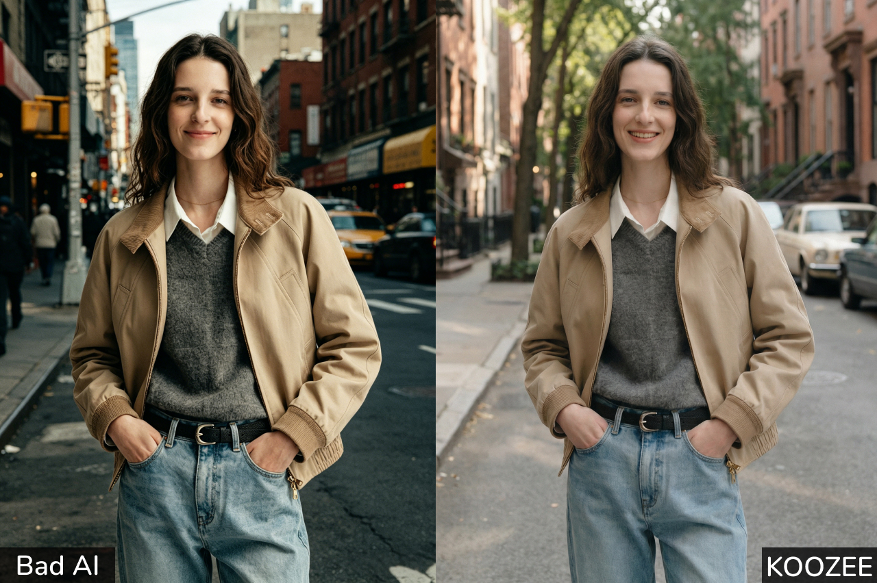 fashion product photos