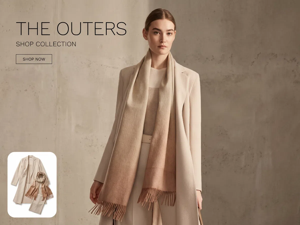 ai generated clothing model try-on pictures