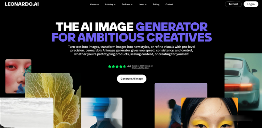Best Plus Size AI Model Generator - Leonardo.AI