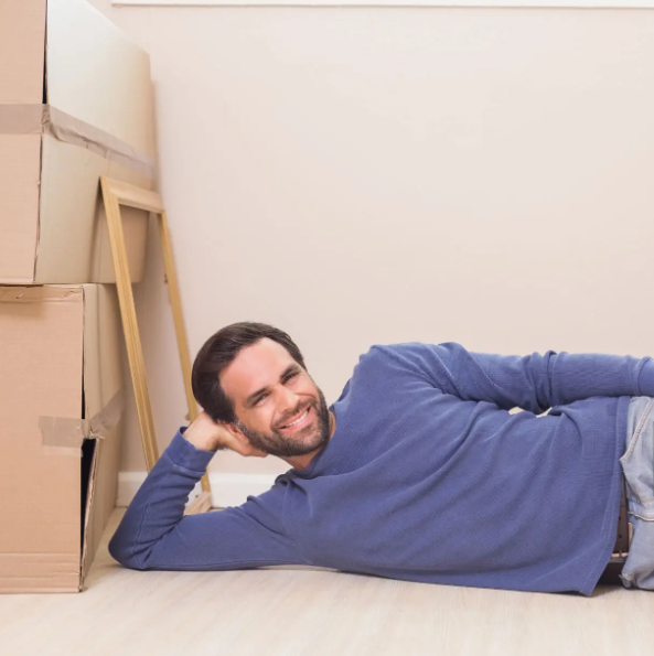 The Propped-on-Elbows Recline