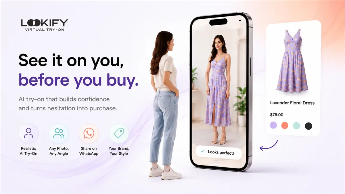 Best Virtual Try-on Apps for Shopify - Lookify
