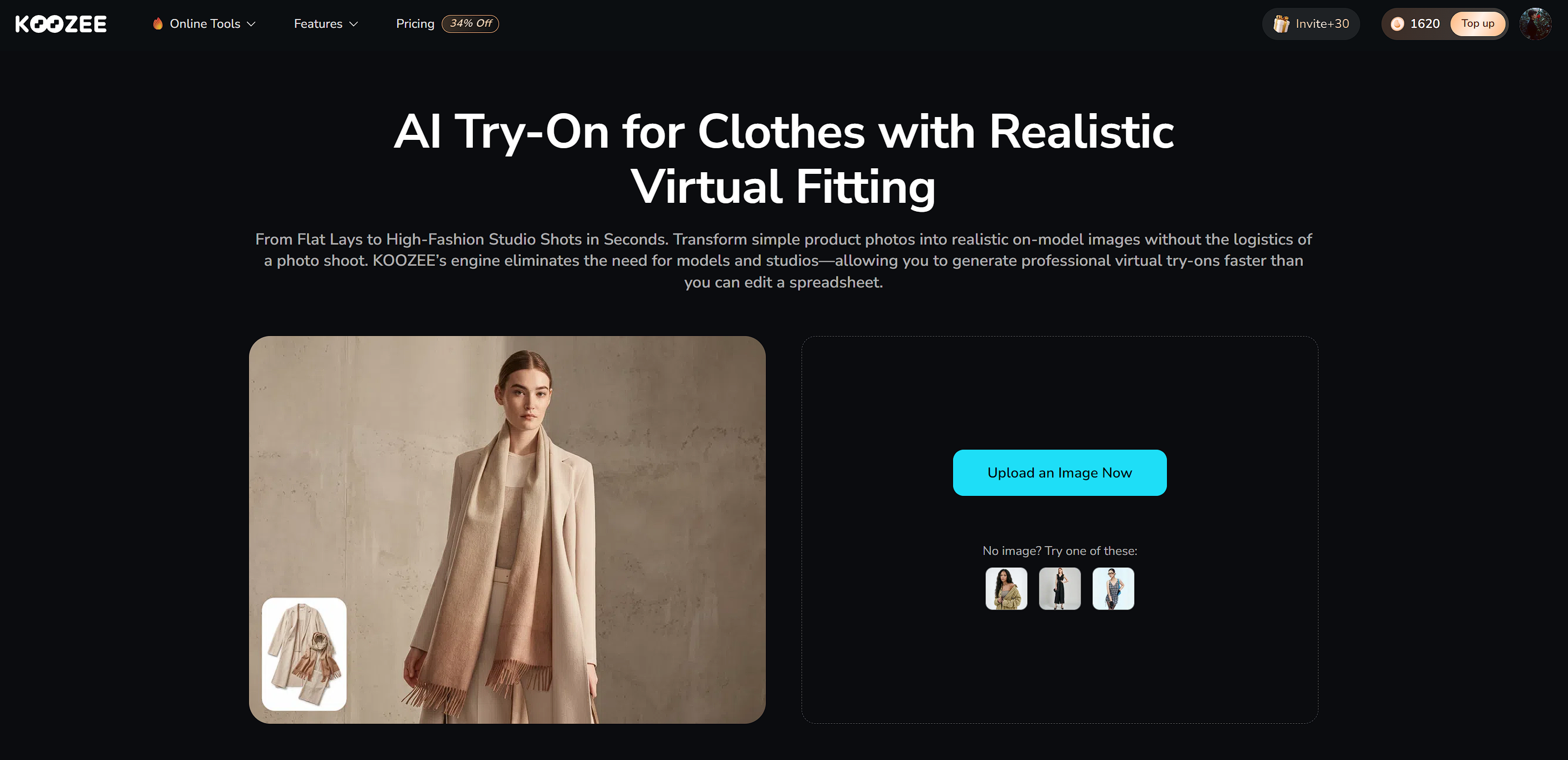 Use AI Try-On Tools