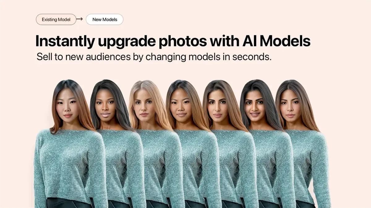 Best Bodysuit AI On-Model Photography Generator - OnModel
