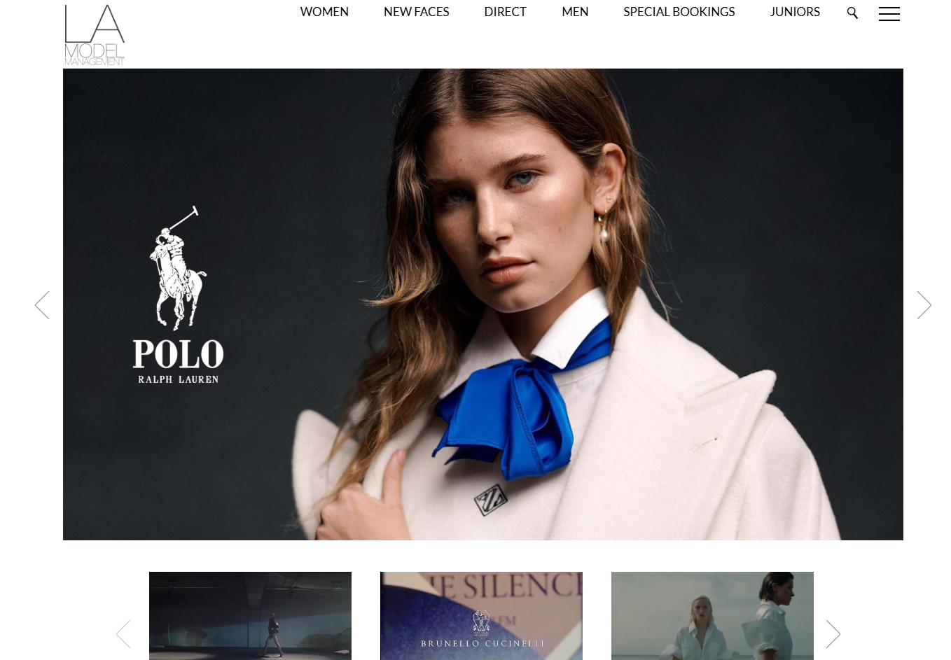 Model Agency