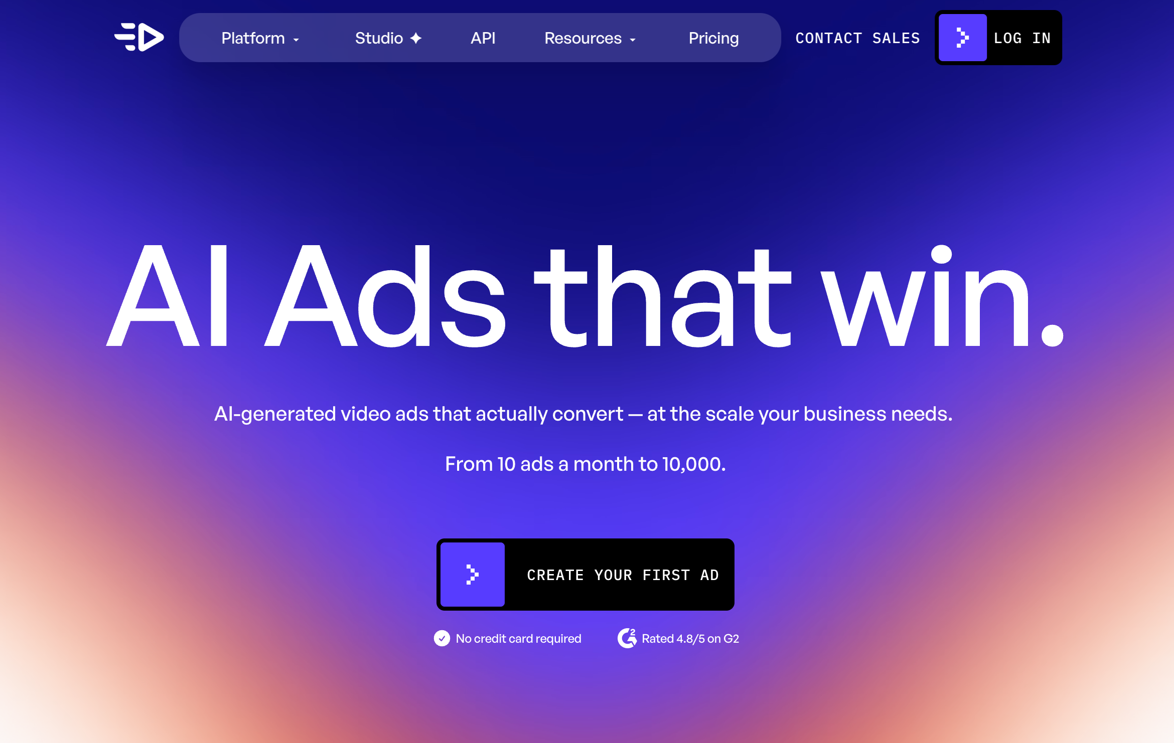 Best AI video generator for ecommerce ads - Creatify