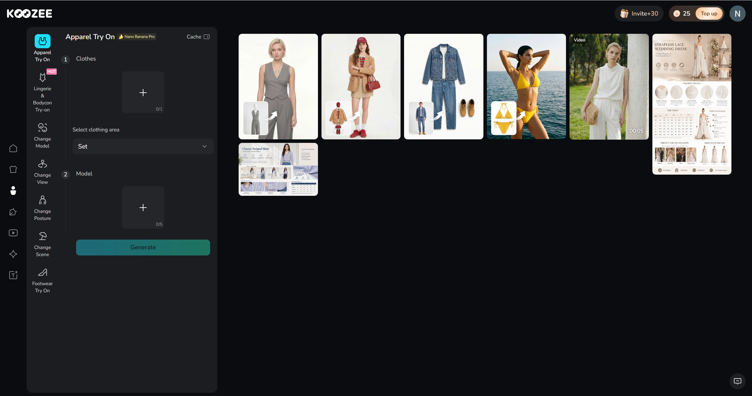 Best Virtual Try-On Apps - KOOZEE