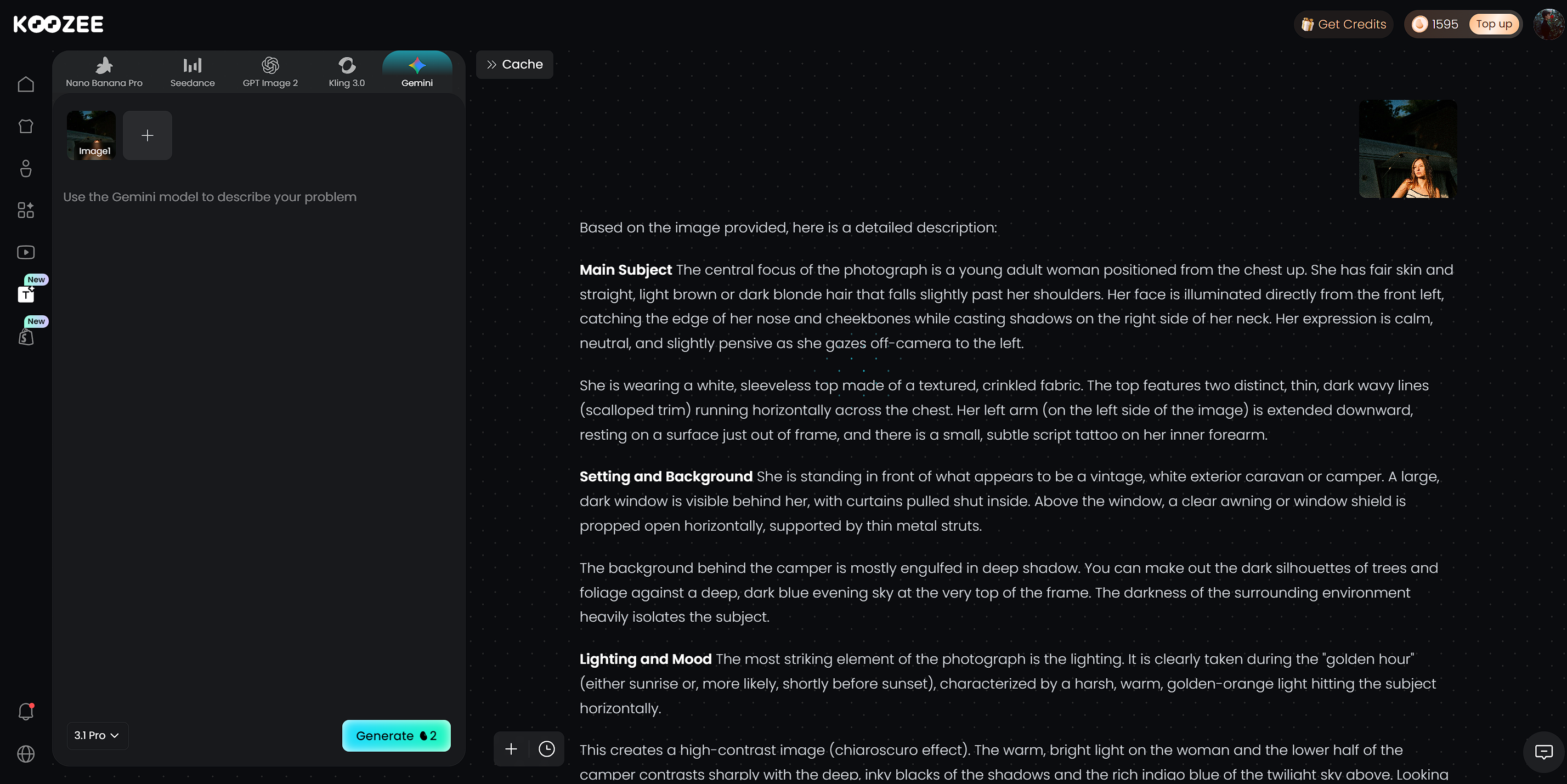 Koozee Overview