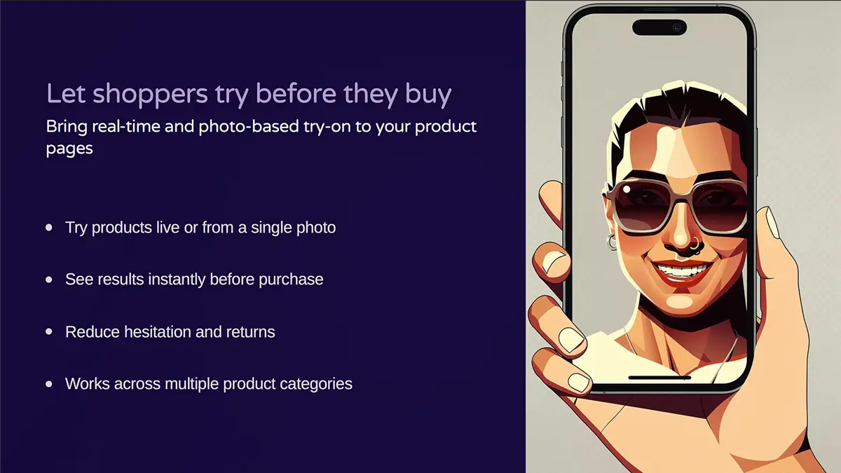 Best Virtual Try-on Apps for Shopify - TryOn Virtual