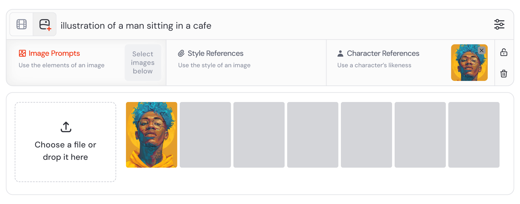 Use Midjourney Character Reference to Keep Your Model Consistent