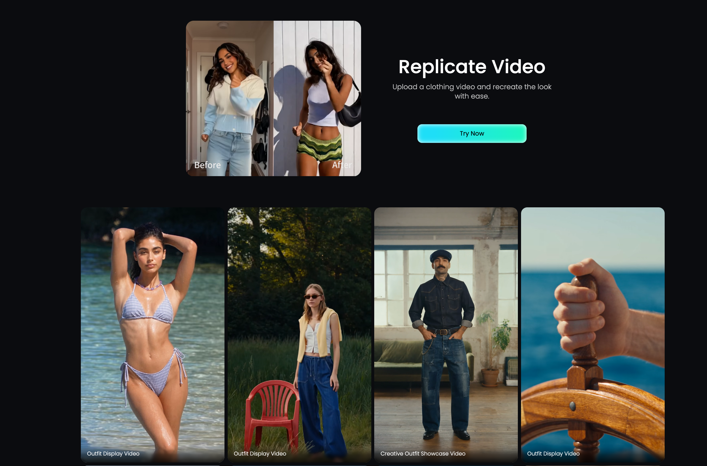 Best AI video generator for ecommerce - Koozee