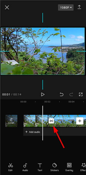 Add Transitions