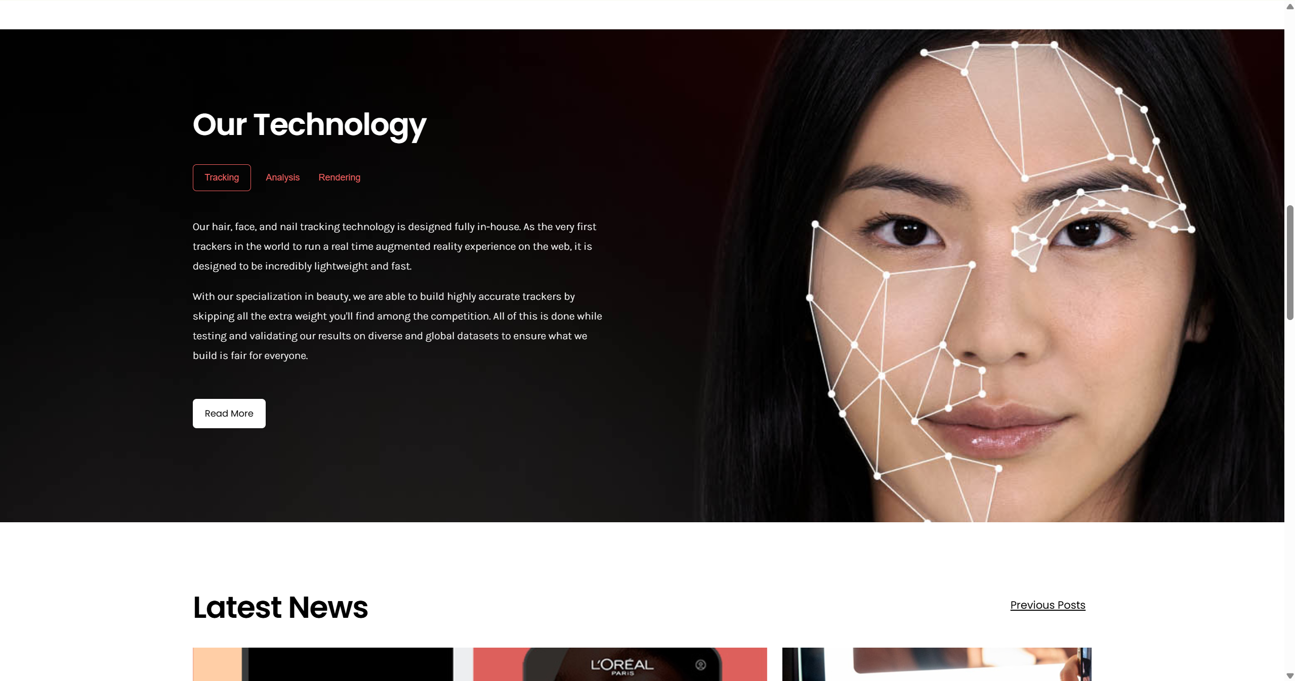 Best Beauty Virtual Try-On App - ModiFace