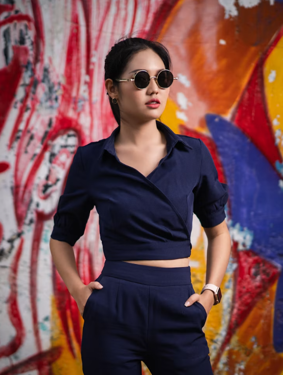 The Hand-on-Hip Stance