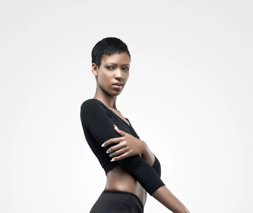 Three-Quarter Turn Pose