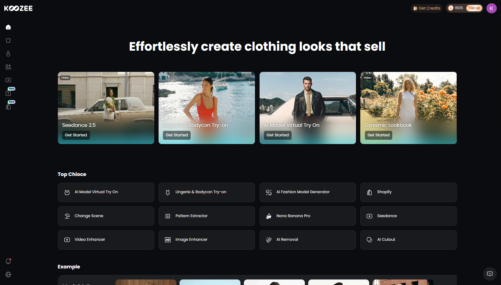 Koozee Overview