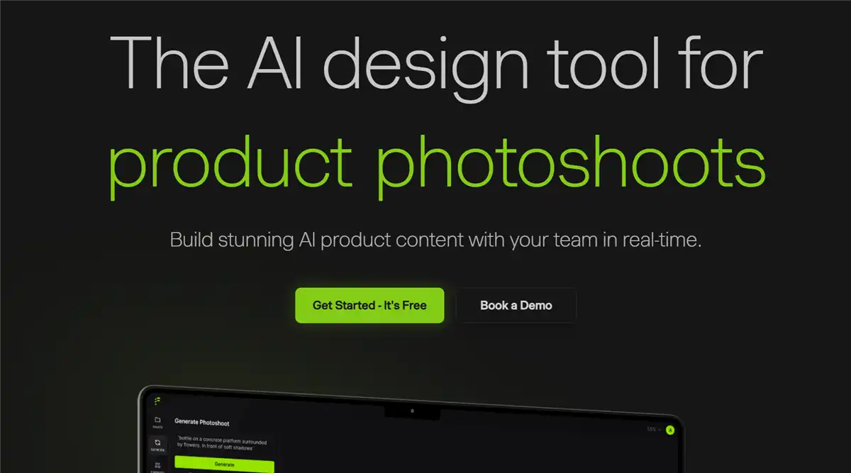Best AI Tools for Pet Product Photography - Flair.ai
