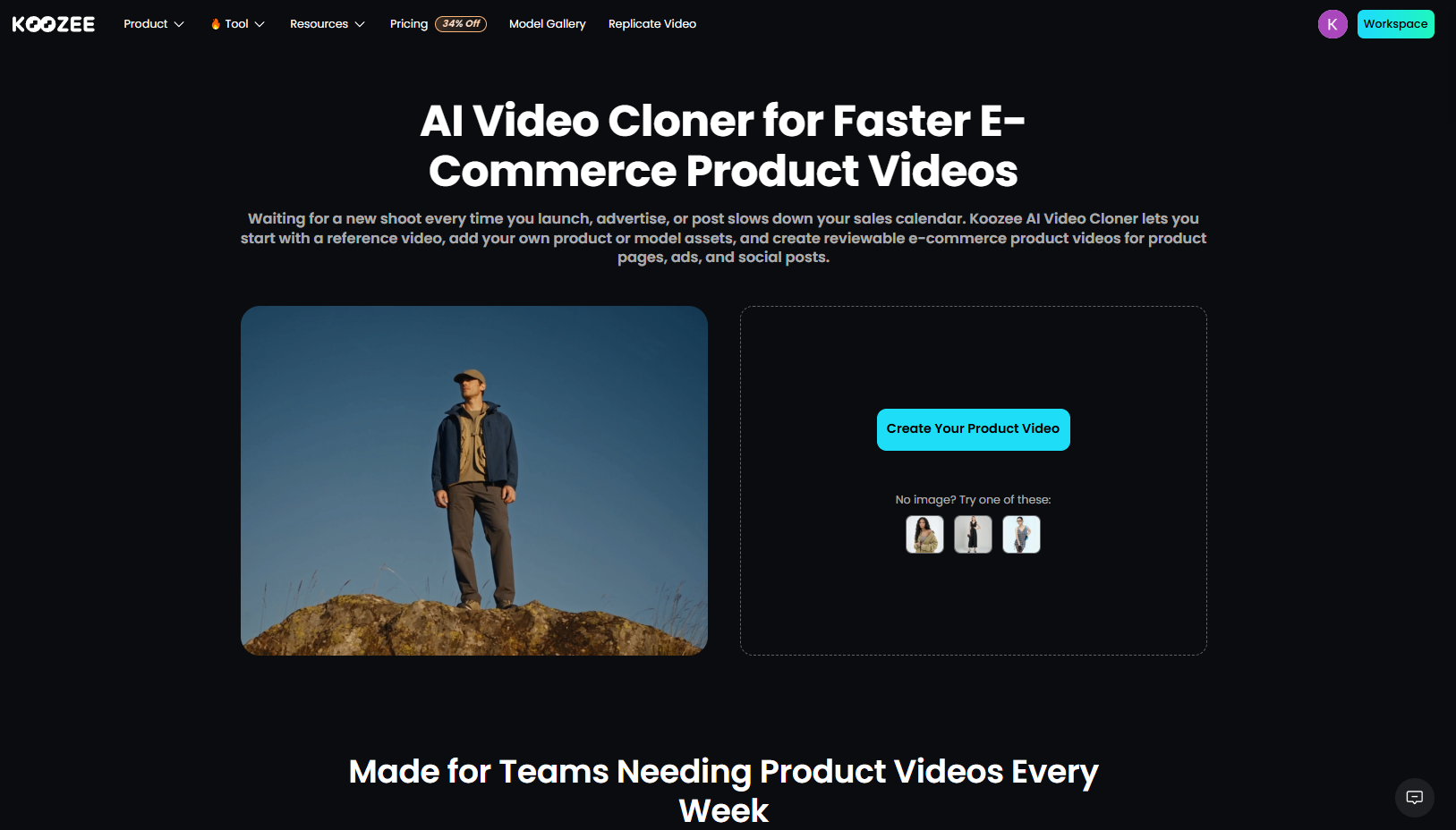 Viral Video Clone