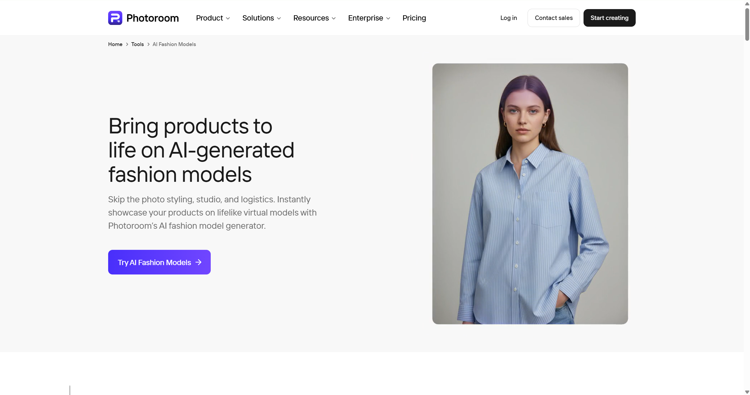 Top AI Clothes Changer - PhotoRoom
