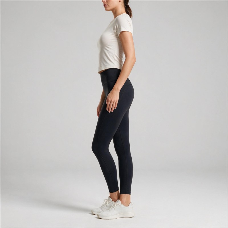 Three-quarter Turn Pose