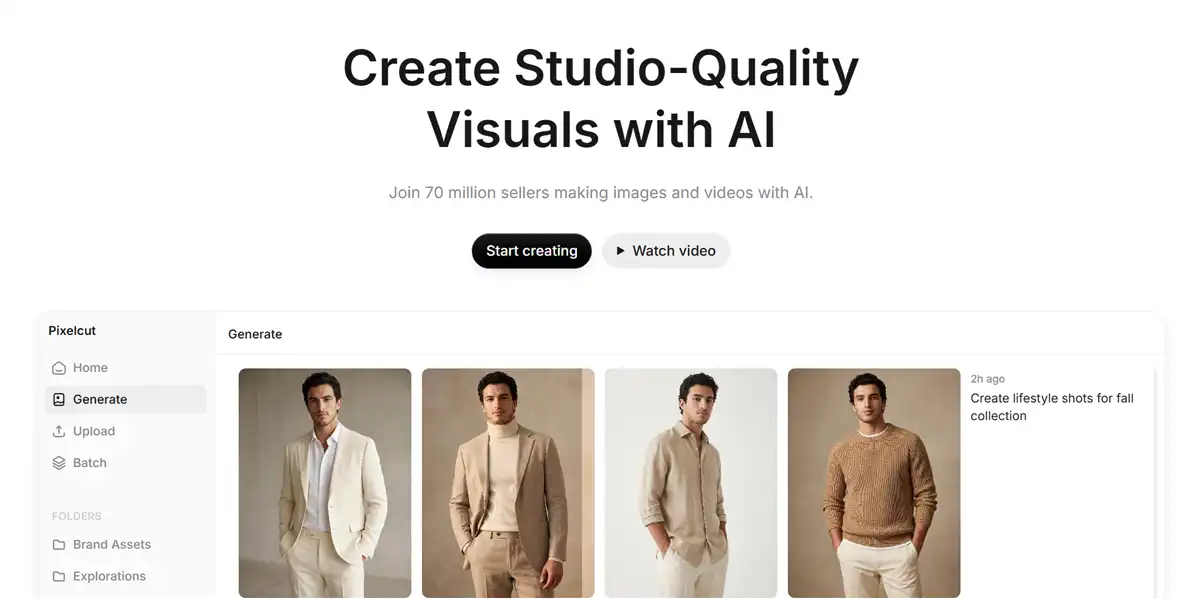 Best AI Hipster Photography Generator - Pixelcut