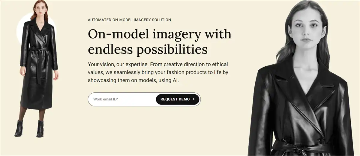 Best Yoga Wear AI Virtual Try-On Tools - Vue.ai