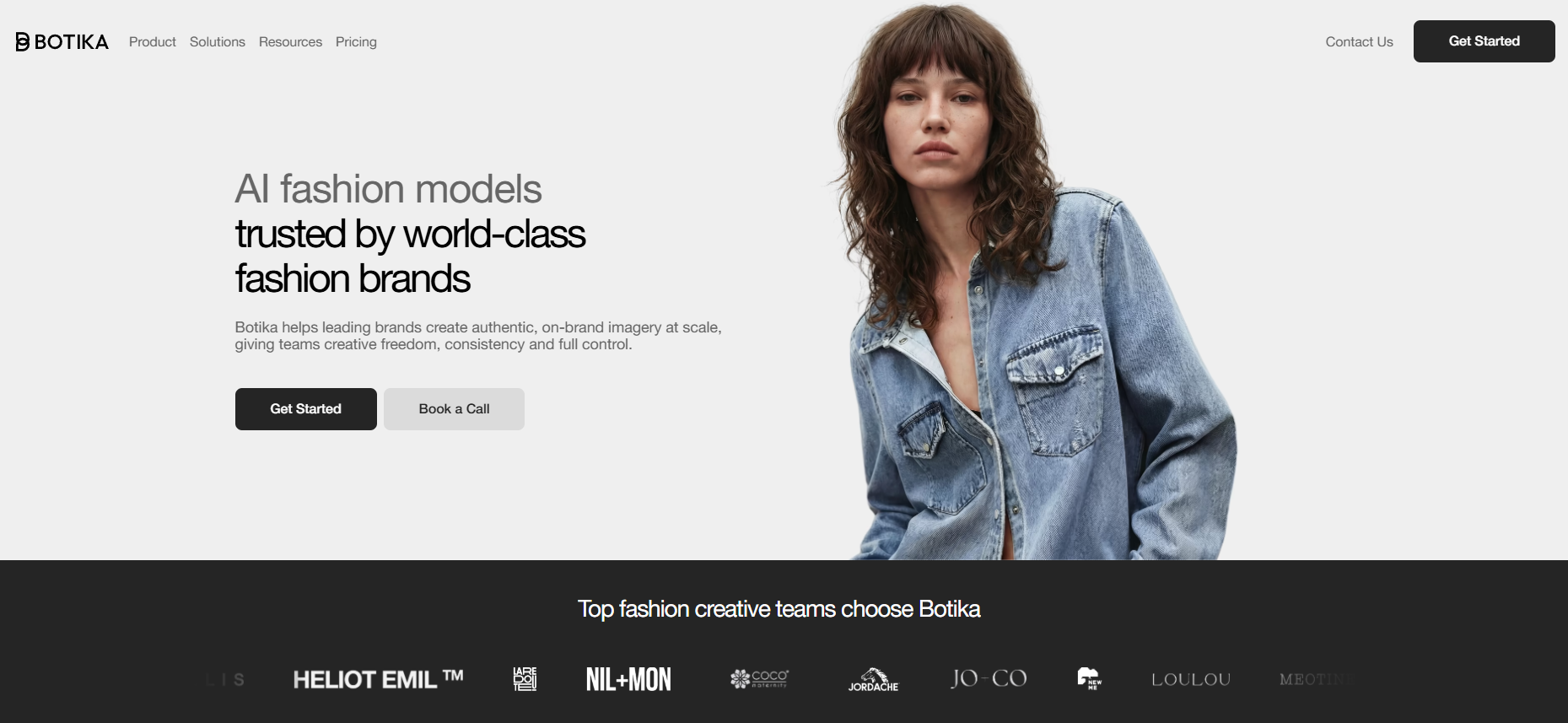 Best Virtual Try-On Apps for Swimwear - Botika
