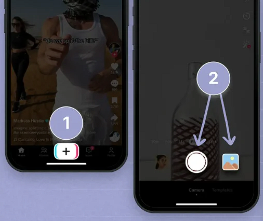 TikTok's Built-in Photo Mode