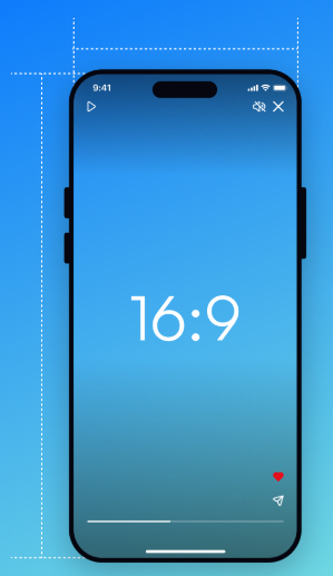 9:16 vertical video