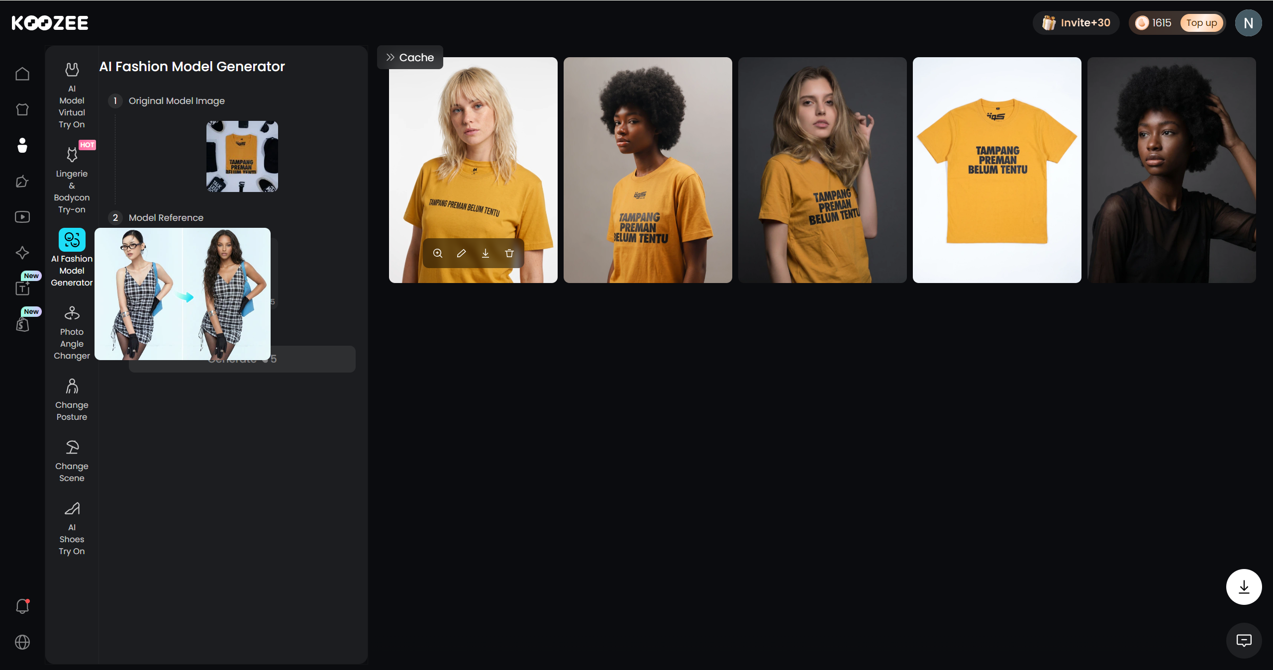 How to Do Ecommerce Localization with Koozee Visual Creation