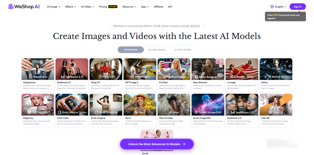 Best Plus Size AI Model Generator - WeShop AI