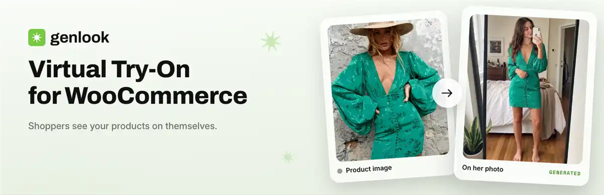 AI Model Photography for Leggings - Genlook