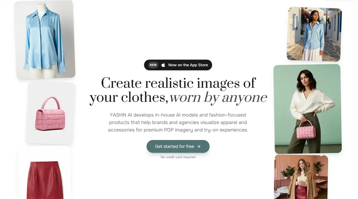 AI Model Photography for Leggings - FASHN