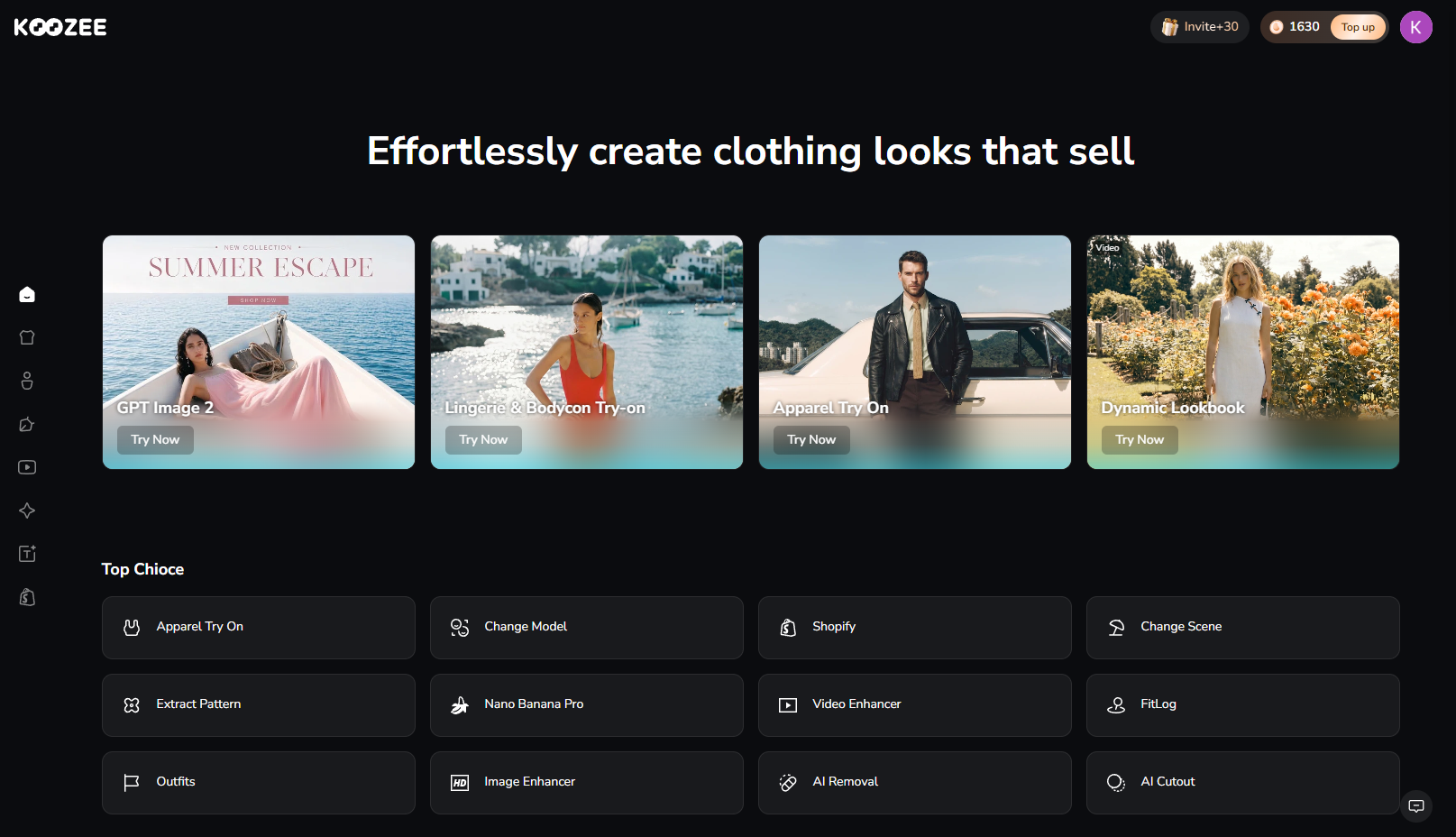 Best Virtual Try-On Apps for Swimwear - Koozee