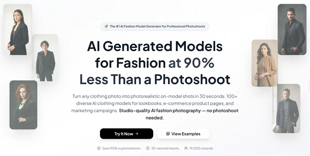 Best Pajamas AI Photography Generators - WearView