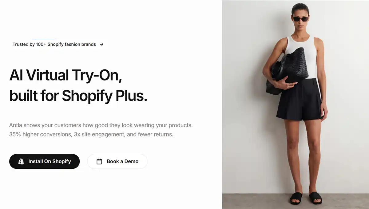 Best Virtual Try-on Apps for Shopify - Antla