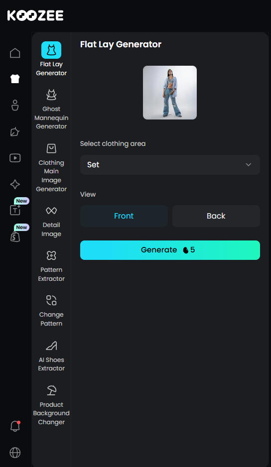 Upload Your Photo