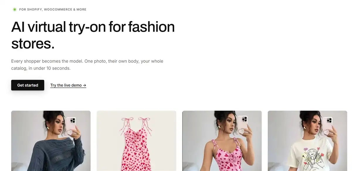 Best Virtual Try-on Apps for Shopify - Genlook