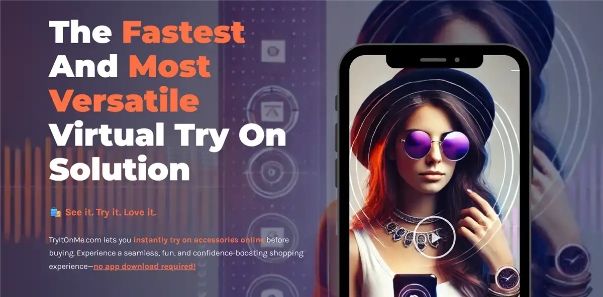 Best Virtual Try-on Apps for Shopify - Try It On Me