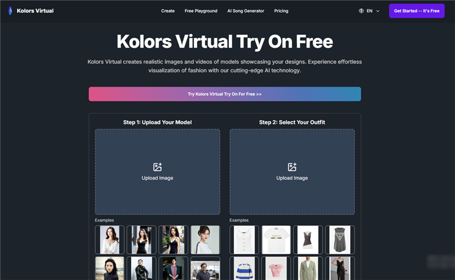 Best Virtual Try-On Apps for Swimwear - Kolors Virtual