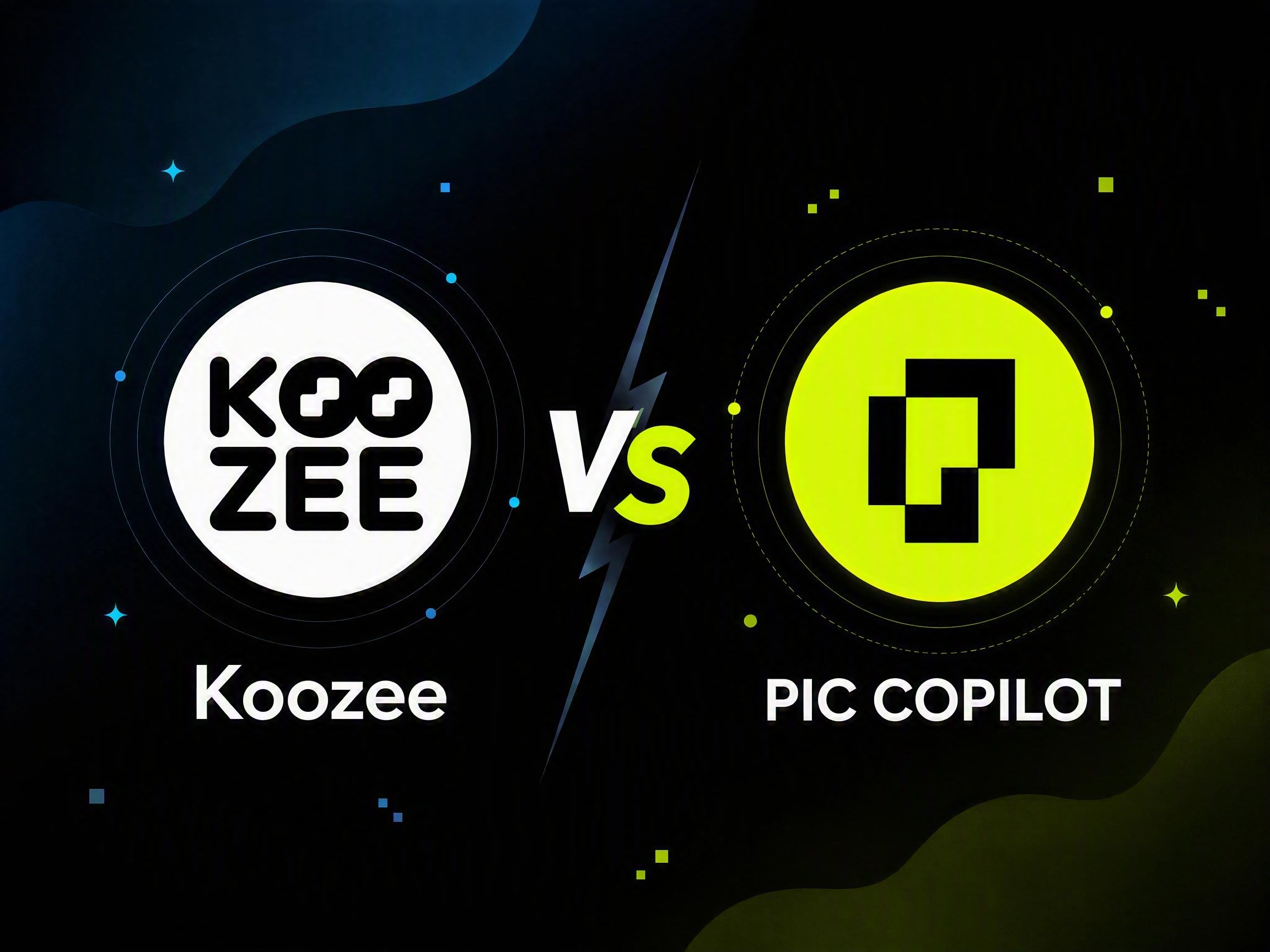 PicCopilot vs Koozee comparison cover