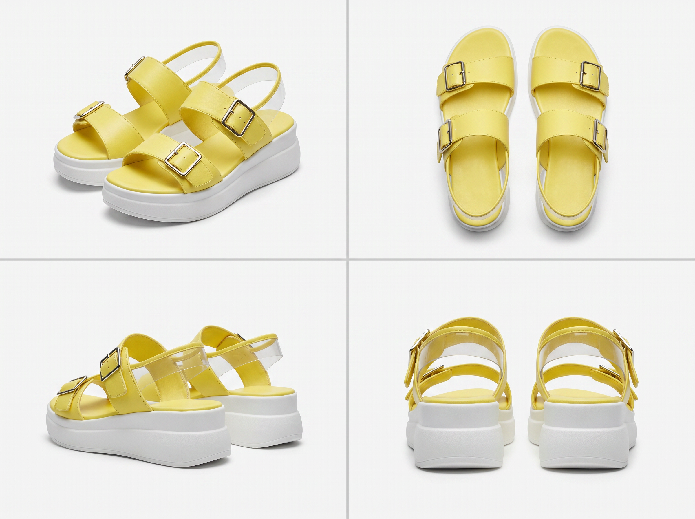 AI shoe extractor supports front, back, front 45-degree, and back 45-degree angle selection