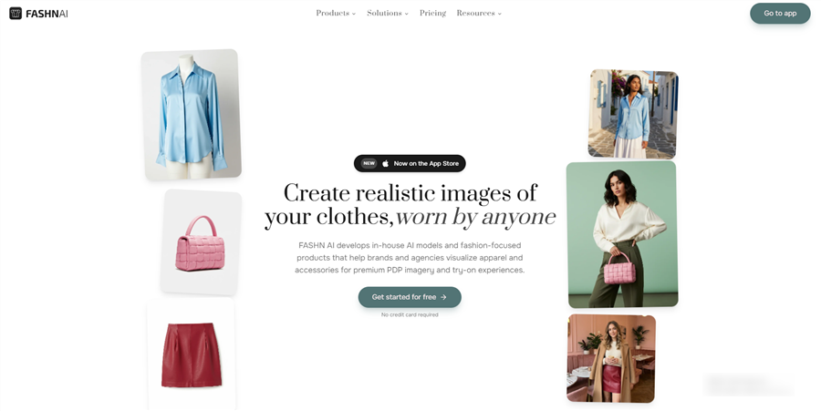 Best Virtual Try-On Apps for Swimwear - FASHN AI