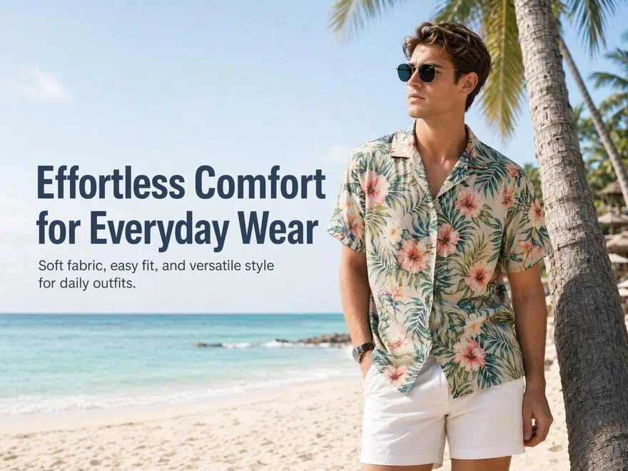 KOOZEE generates Amazon A+ content for clothing