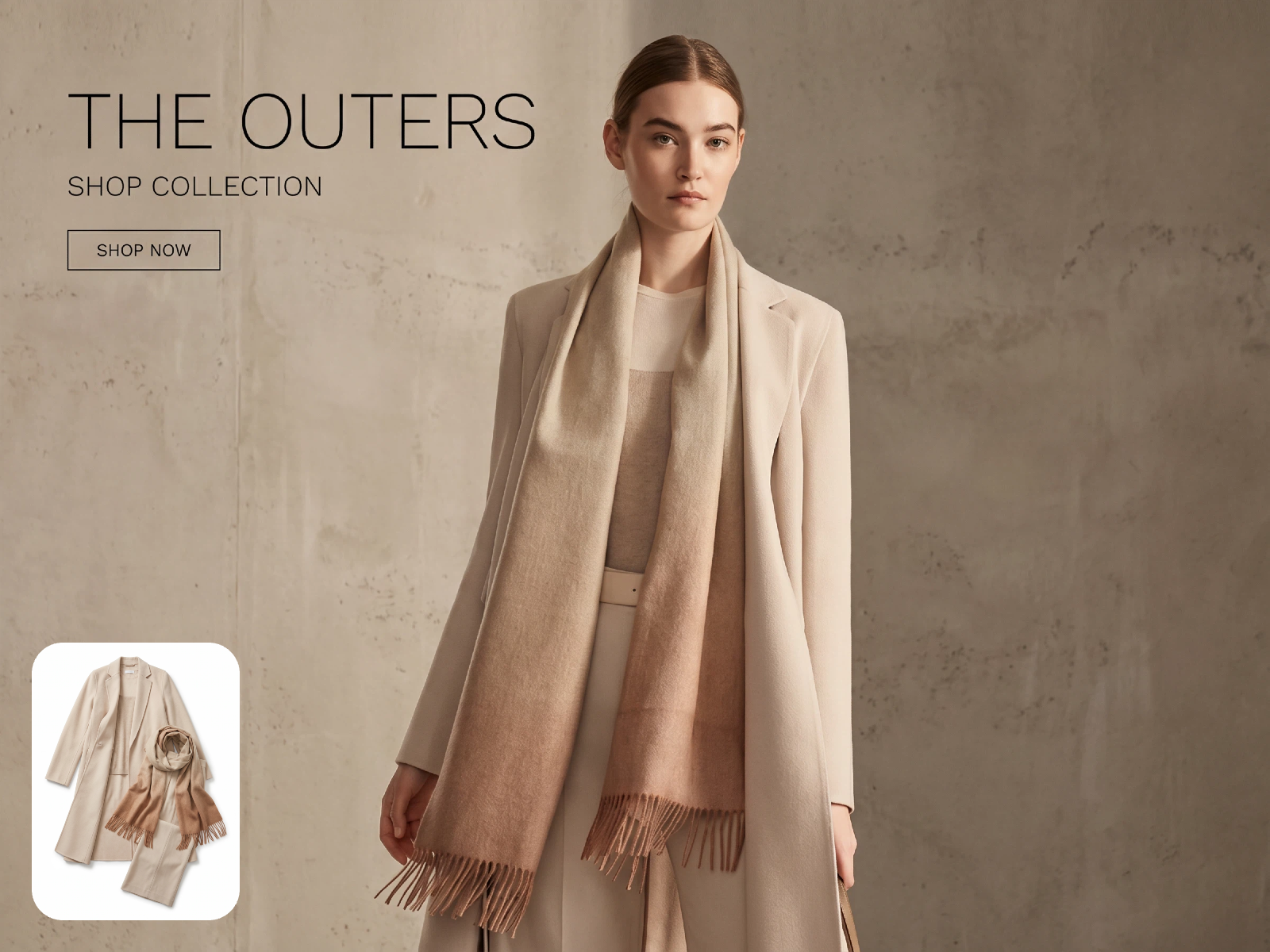 KOOZEE AI-generated fashion model poster pictures
