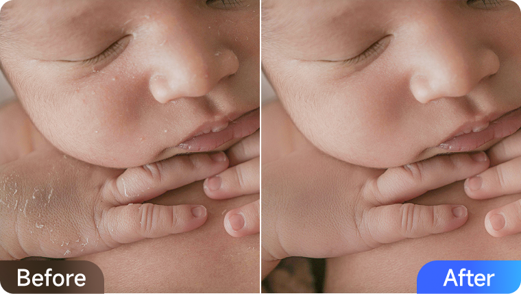 newbornretouch