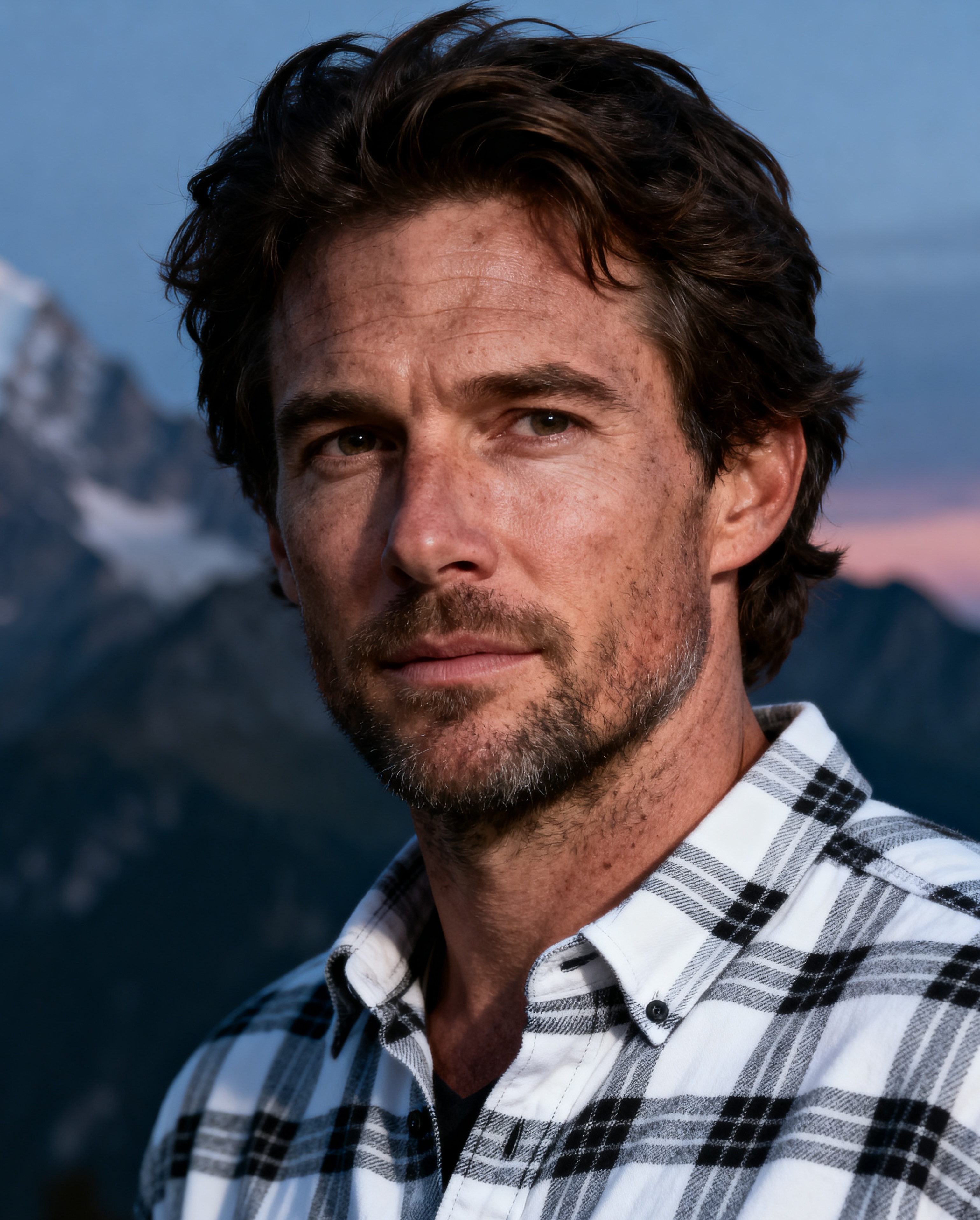 Luke Bennett